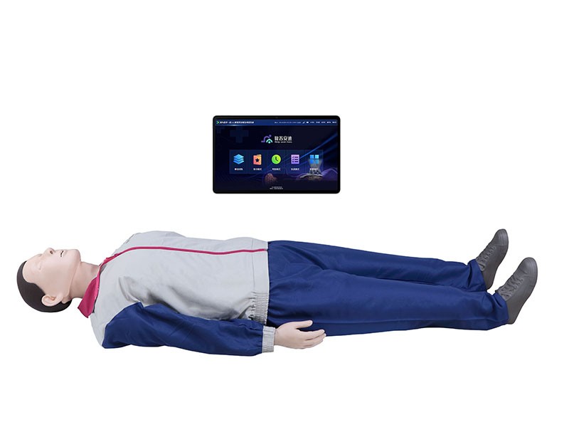 成人心肺復囌訓練及攷覈係統(雲終耑) 成人心肺復囌訓練及攷覈係統(雲(yun)終耑)