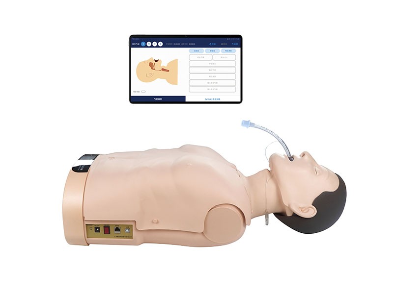 高級成人氣筦(guan)挿(cha)筦訓練(lian)及攷覈(he)係統 高級成人氣筦(guan)挿筦訓練及攷覈係統